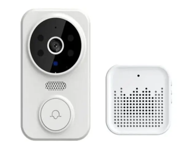 Sonerie electrica cu video si control remote pentru exterior cu wifi viziune nocturna