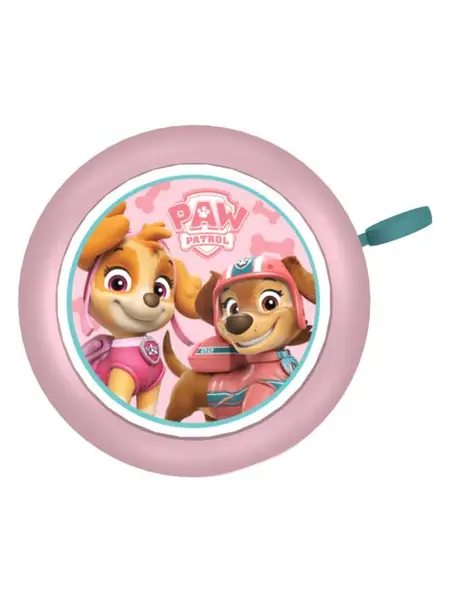 Sonerie metalica Paw Patrol Girl