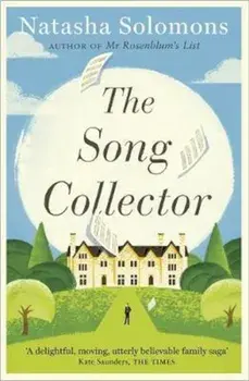 Song Collector, Paperback/Natasha Solomons