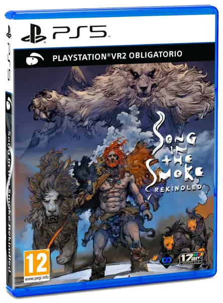 Song In The Smoke Rekindled Vr2 PS5|PSVR2