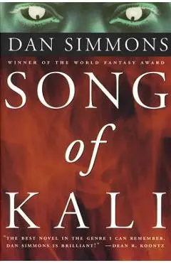 Song of Kali - Dan Simmons