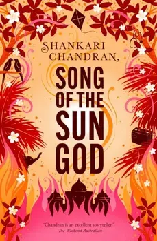 Song of the Sun God, Hardback/Shankari Chandran