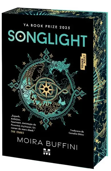Songlight - PRINTED EDGES