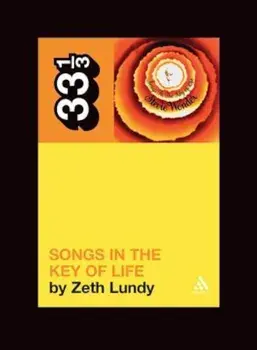 Songs in the Key of Life, Paperback/Zeth Lundy