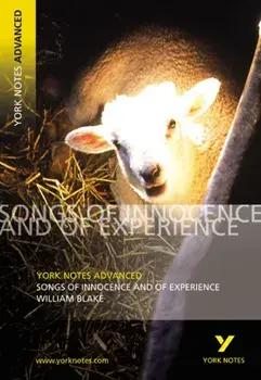 Songs of Innocence and Experience: York Notes Advanced, Paperback/David Punter