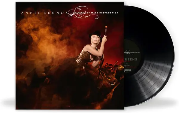 Songs Of Mass Destruction - Vinyl | Annie Lennox