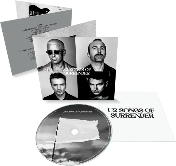 Songs Of Surrender | U2