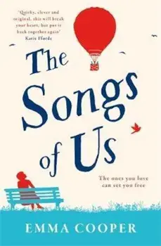 Songs of Us, Paperback/Emma Cooper