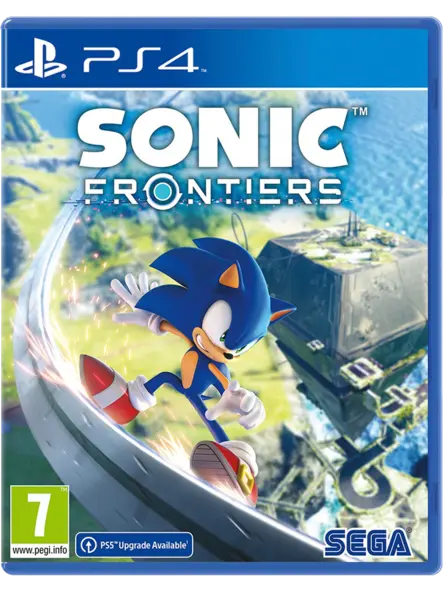 Sonic Frontiers PC|PlayStation 5|Xbox One|Nintendo Switch|Xbox Series S/X|PlayStation 4