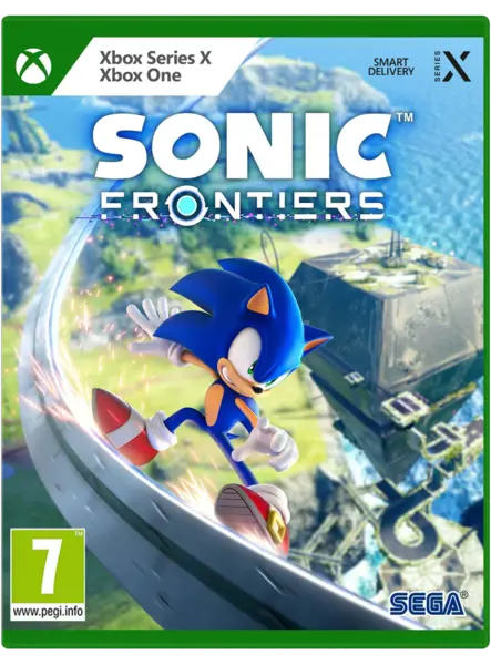 Sonic Frontiers XBOX ONE