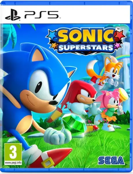 Sonic Superstar Плейстейшън 5