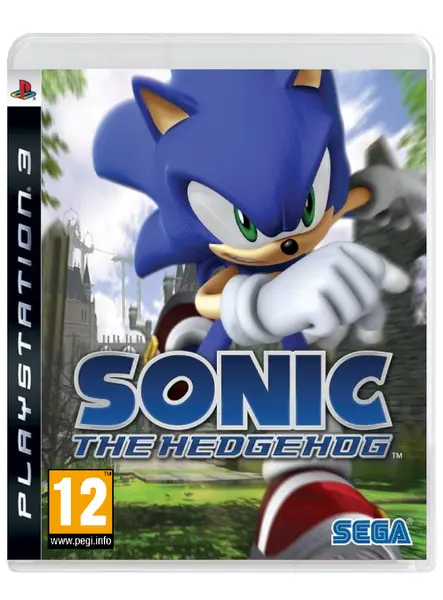 Sonic the Hedgehog Плейстейшън 3