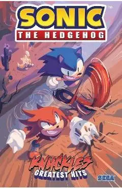 Sonic the Hedgehog: Knuckles' Greatest Hits - Ian Flynn