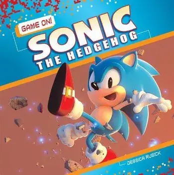 Sonic the Hedgehog, Library Binding/Jessica Rusick