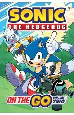 Sonic the Hedgehog: On the Go, Vol. 2 - Ian Flynn