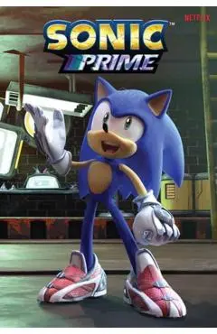 Sonic the Hedgehog: Sonic Prime, Vol. 1 - Hayden Robel