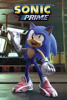 Sonic the Hedgehog: Sonic Prime, Vol. 1, Paperback/Hayden Robel