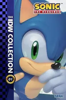 Sonic the Hedgehog: The IDW Collection, Vol. 1, Hardcover/Ian Flynn