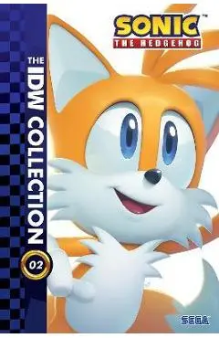 Sonic the Hedgehog: The IDW Collection, Vol. 2 - Ian Flynn