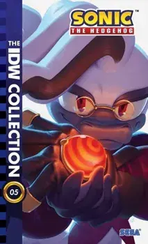 Sonic the Hedgehog: The IDW Collection, Vol. 5, Hardback/Thomas Rothlisberger