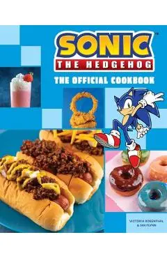 Sonic the Hedgehog: The Official Cookbook - Insight Editions