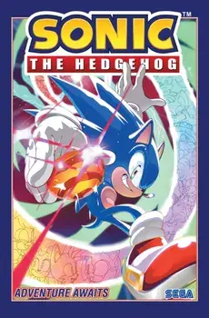 Sonic the Hedgehog, Vol. 17: Adventure Awaits, Paperback/Ian Flynn