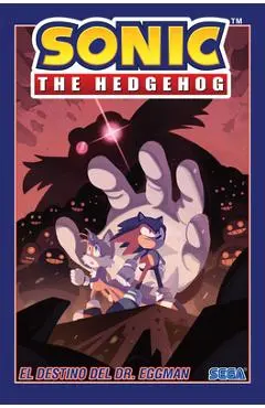 Sonic the Hedgehog, Vol. 2: El Destino del Dr. Eggman (Sonic the Hedgehog, Vol. 2: The Fate of Dr. Eggman Spanish Edition) - Ian Flynn
