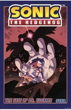 Sonic The Hedgehog, Vol. 2 The Fate Of Dr. Eggman