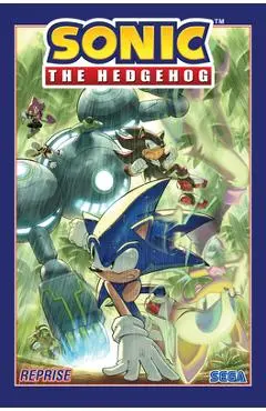 Sonic the Hedgehog, Vol. 21: Reprise - Ian Flynn