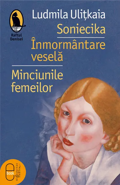 Soniecika. Înmormântare veselă. Minciunile femeilor (pdf)