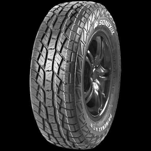 SONIX PRIMEMAX A/T II 275/55R20 117S BSW