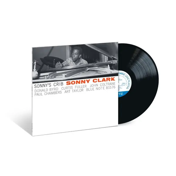 Sonny's Crib - Vinyl | Sonny Clark