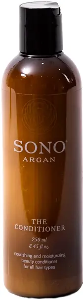 Sono Argan Balsam hrănitor și hidratant cu argan, 250 ml