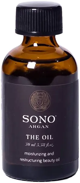 Sono Argan Ulei de argan pentru păr, 30 ml