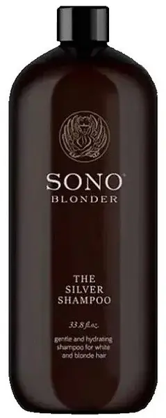 Sono Blonder Șampon pentru păr blond Silver, 1000 ml
