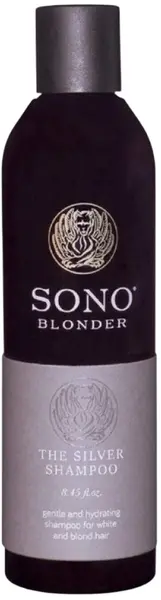 Sono Blonder Șampon pentru păr blond Silver, 250 ml