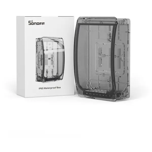 SONOFF Carcasa rezistenta la apa Sonoff Box R2