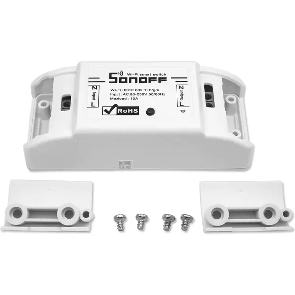 SONOFF Releu wireless Sonoff Basic R2, 10A