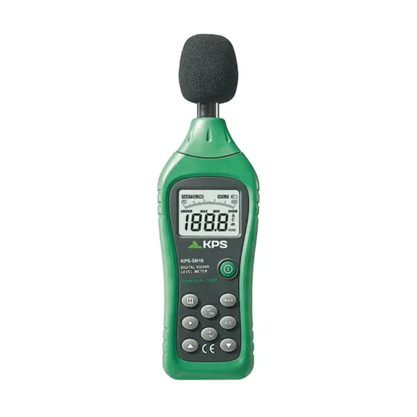 Sonometru digital pentru masuratori acustice - KPS SN10