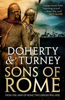Sons of Rome, Paperback/Gordon Doherty