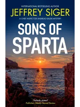 Sons of Sparta. Main, Paperback/Jeffrey Siger
