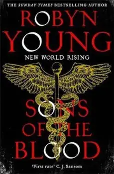 Sons of the Blood, Paperback/Robyn Young