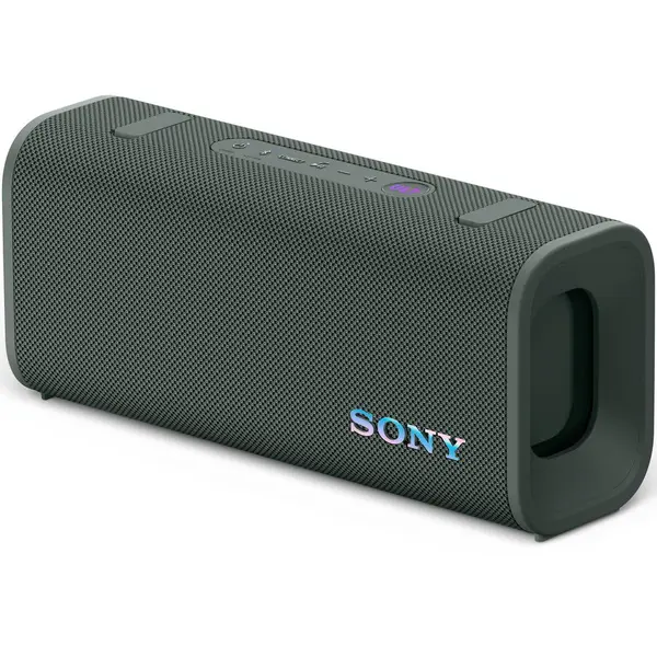 Sony Boxa portabila Sony ULT FIELD 3 SRS-ULT30H, Bluetooth 5.2, ULT Power Sound, Autonomie 24 ore, Rezistenta la apa IP67, Gri