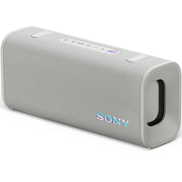 Sony Boxa portabila Sony ULT FIELD 3 SRS-ULT30W, Bluetooth 5.2, ULT Power Sound, Autonomie 24 ore, Rezistenta la apa IP67, Alb
