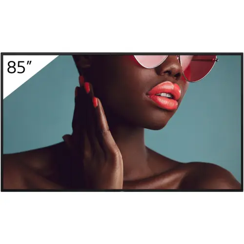 Sony Business TV Sony Bravia Seria BZ40L FW-85BZ40L, 85inch, 3840x2160pixeli, Negru