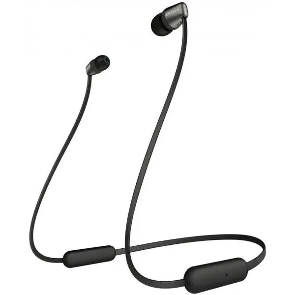 Sony Casti Bluetooth Sony WI-C310, negru