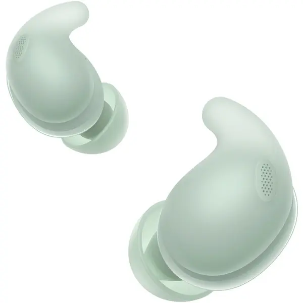 Sony Casti In-Ear Sony LinkBuds Fit WF-LS910NG, True Wireless, Noise Cancelling, Bluetooth, Multipoint, Microfon, Fast Pair, IPX4, Autonomie 21 ore, Verde