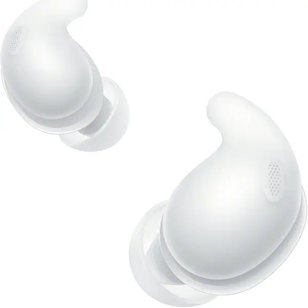 Sony Casti In-Ear Sony LinkBuds Fit WF-LS910NW, True Wireless, Noise Cancelling, Bluetooth, Multipoint, Microfon, Fast Pair, IPX4, Autonomie 21 ore, Alb