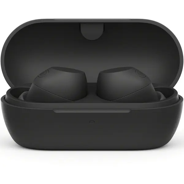Sony Casti In-Ear Sony WF-C710NB, True Wireless, Noise Cancelling, Bluetooth, Microfon, Multipoint, Fast Pair, Quick Charge, IPX4, Autonomie baterie 40 ore, Negru