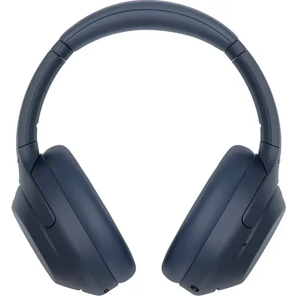 Sony Casti Over the Ear Sony WH1000XM4L, Wireless, Bluetooth, Noise cancelling, Autonomie 30 ore, Microfon, Albastru